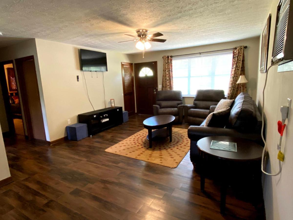 Country Living Villa Sevierville Dış mekan fotoğraf