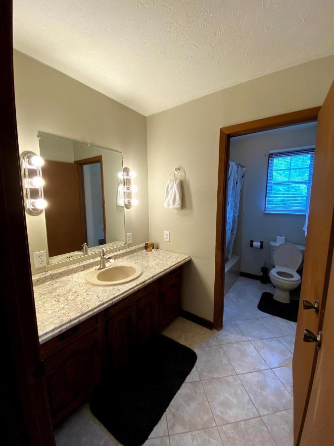 Country Living Villa Sevierville Dış mekan fotoğraf